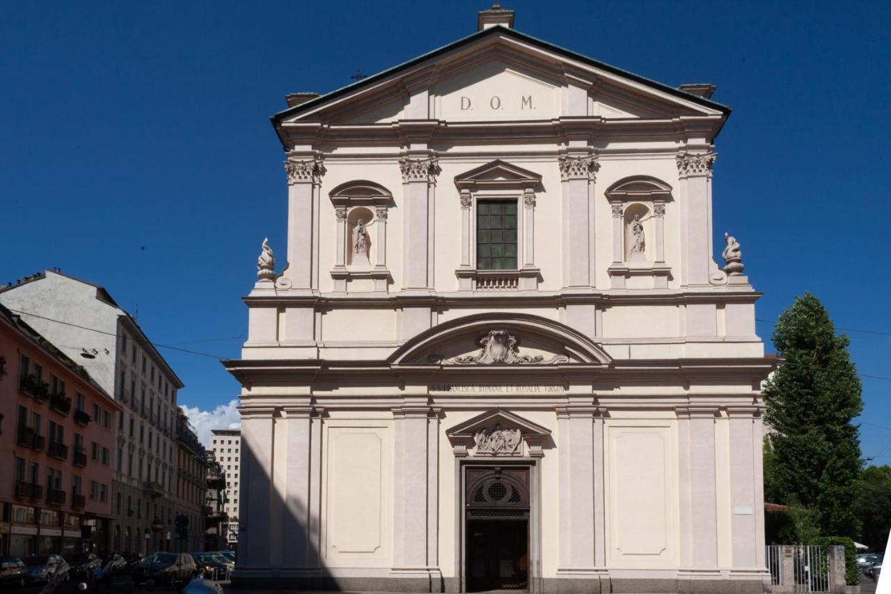 Bnbutler - Casati, 2 - Glamour In Citta Tra Shopping E Vita Notturna Mailand Exterior foto